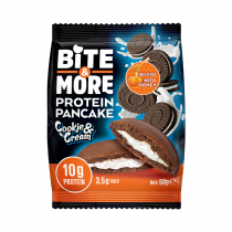 Bite & More Cocoa Protein Pancake